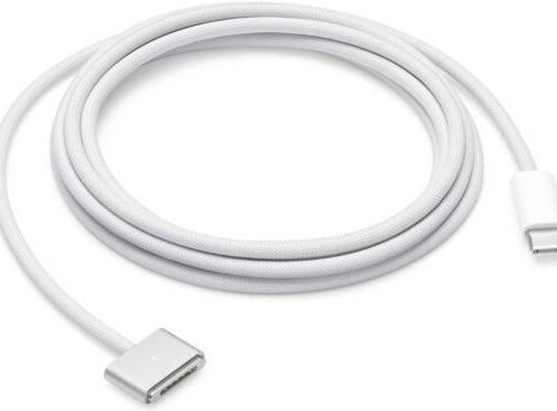 Apple MLYV3 USB C to MagSafe 3 Cable