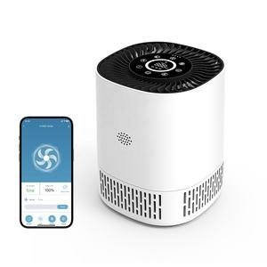 H1273c215dc7847aeb7a892fffbb768fbQ.jpg_300x300q80.jpg Air Purifier CADR100 Household Wifi Smart Home Use