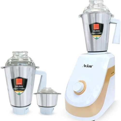 Heavy Duty Mixer Grinder