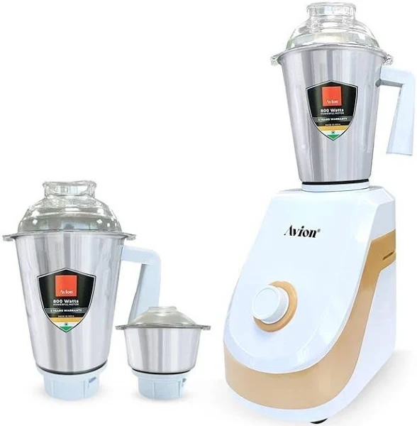 Heavy Duty Mixer Grinder