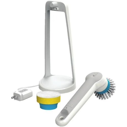 Rechargeable Power Scrubber
