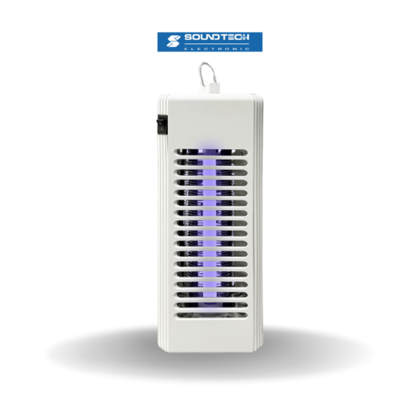 SOUNDTEOH Exterminator Insect Killer M1