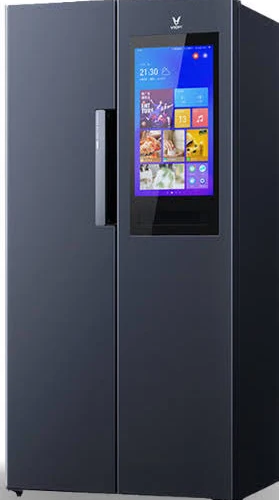 Touch Screen Refrigerator