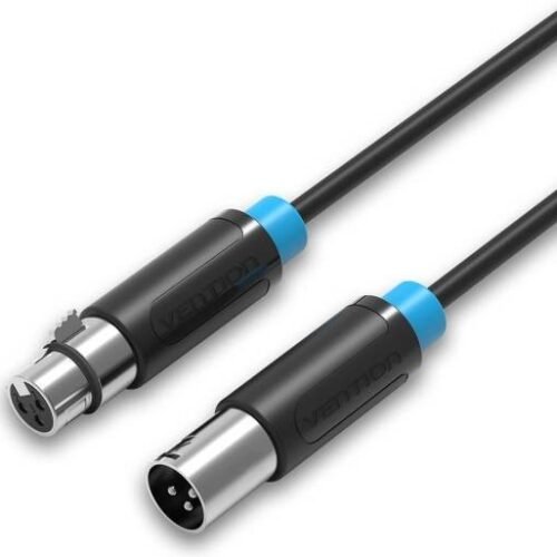 Vention XLR Audio Extension Cable