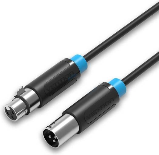 Vention XLR Audio Extension Cable