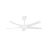 Alpha Cosa EX9 Ceiling Fan Matt White