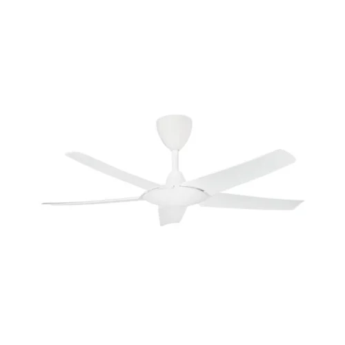 Alpha Cosa EX9 Ceiling Fan Matt White