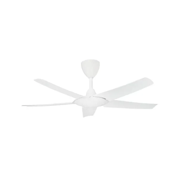 Alpha Cosa EX9 Ceiling Fan Matt White