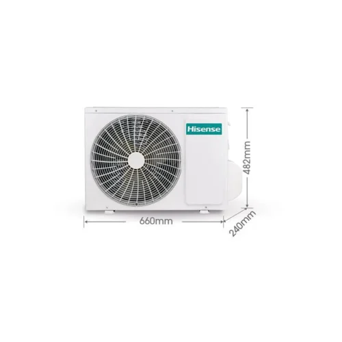 hisense-r32-wall-split-air-conditioner-inan09cbg-tbm-your-neighbourhood-electrical-store-224855.webp 1.0 HP Non Inverter Hisense AN09CBG Air Conditioner 1.0 HP R32