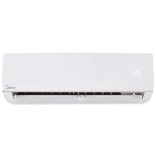 1.0 HP Non Inverter Midea MSMF 10CRN8 Air Conditioner Wall Mounted Non Inverter R32 1.0 HP
