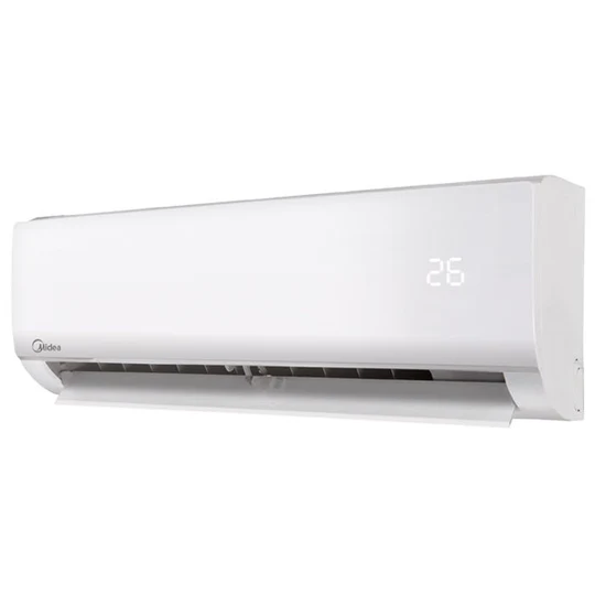 1.0 HP Non Inverter Midea MSMF 10CRN8 Air Conditioner Wall Mounted Non Inverter R32 1.0 HP