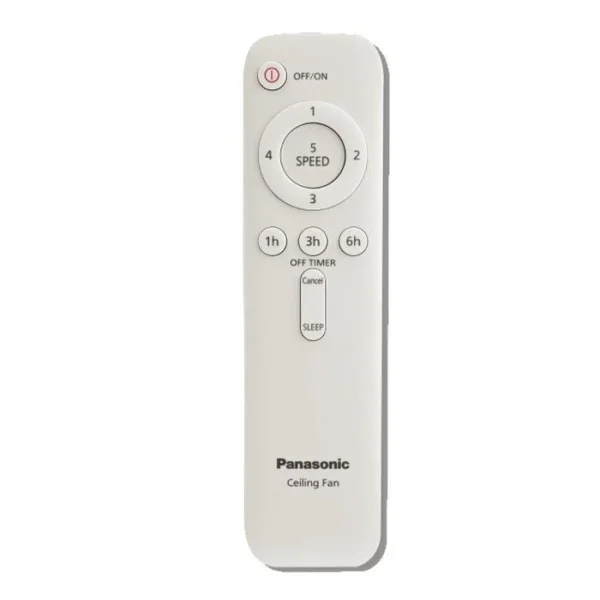 Panasonic F M14SHVBKH Ceiling Fan