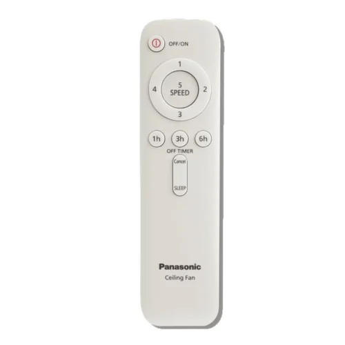 Panasonic F M14JHVBKH Ceiling Fan