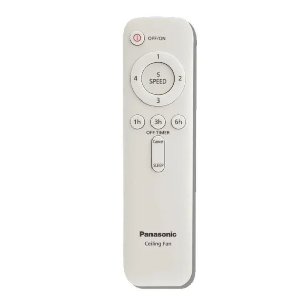 Panasonic F M14JHVBKH Ceiling Fan